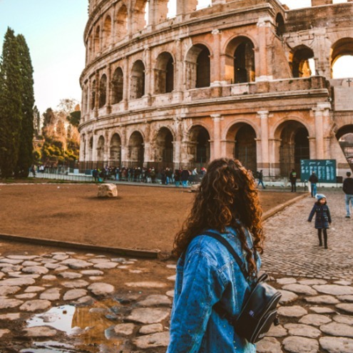 Studienreise: Rom als Single entdecken