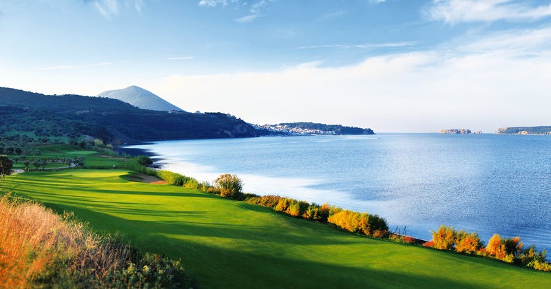 Golfurlaub in Costa Navarino