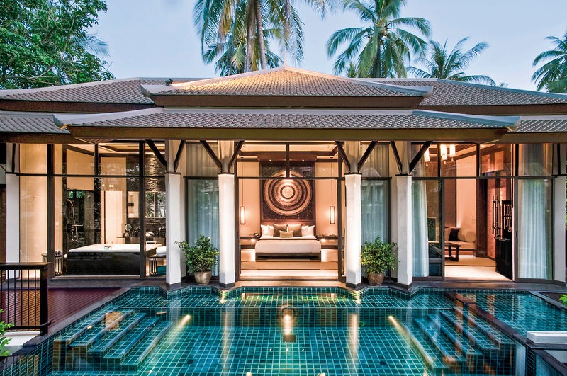 Banyan Tree Samui 2