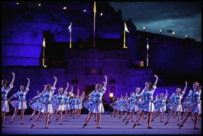 Edinburgh Military Tattoo & Festival 1