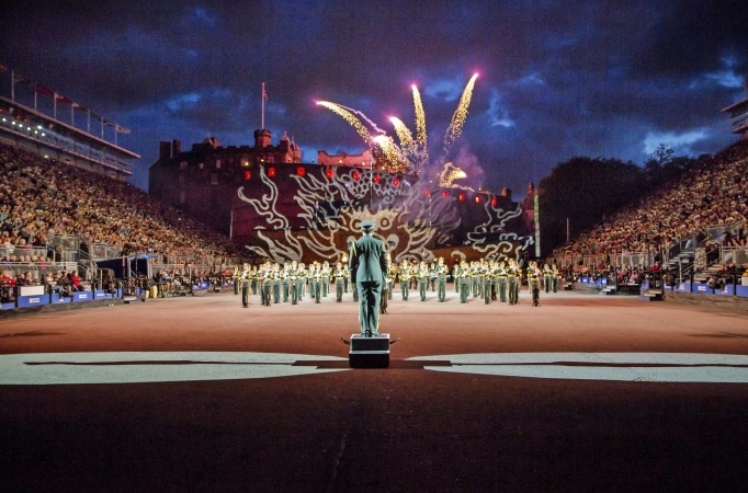 Edinburgh Military Tattoo & Festival 4