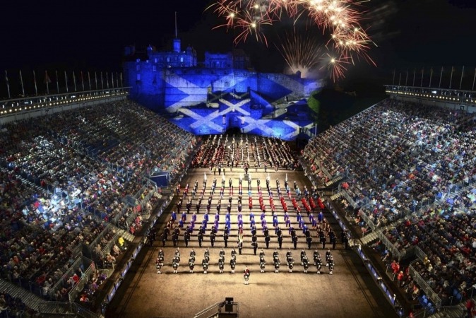 Edinburgh Military Tattoo & Festival