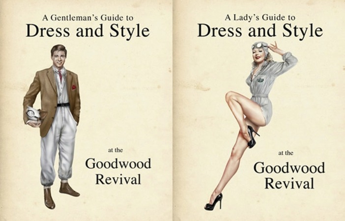 Goodwood Revival Dress