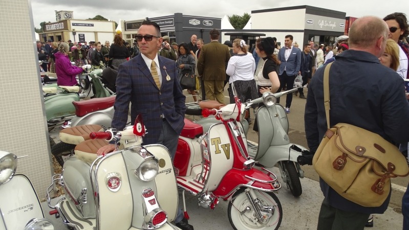 Goodwood Revival Motor