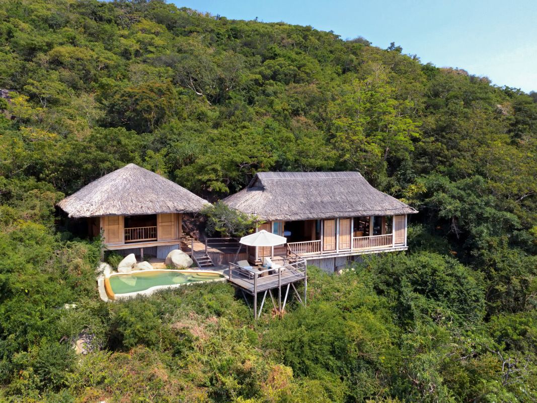 SIX SENSES NINH VAN BAY 3