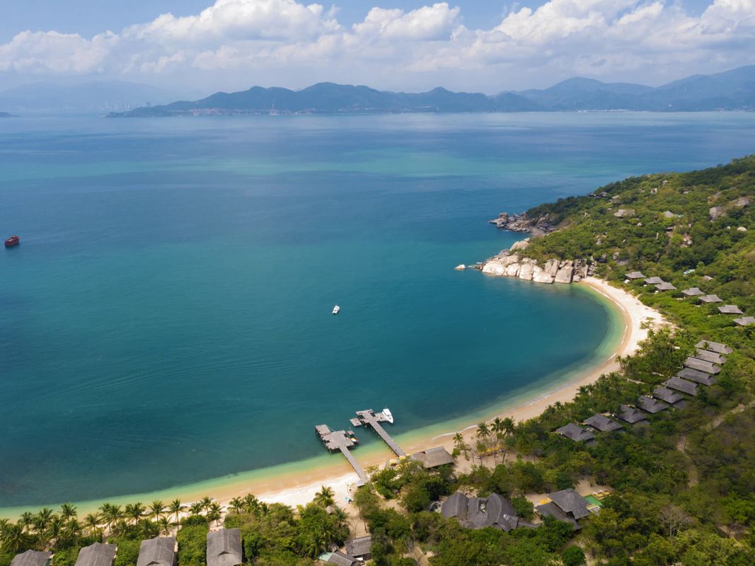 SIX SENSES NINH VAN BAY 4