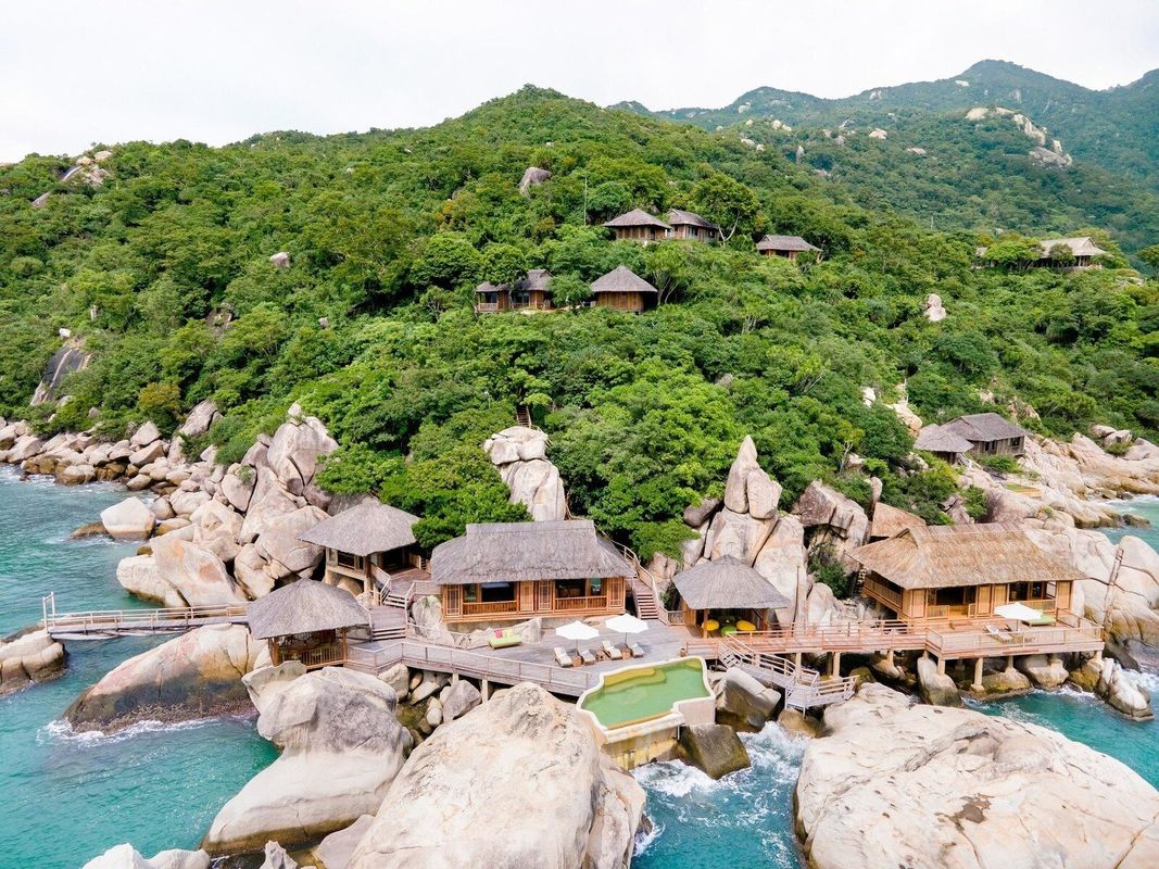 SIX SENSES NINH VAN BAY