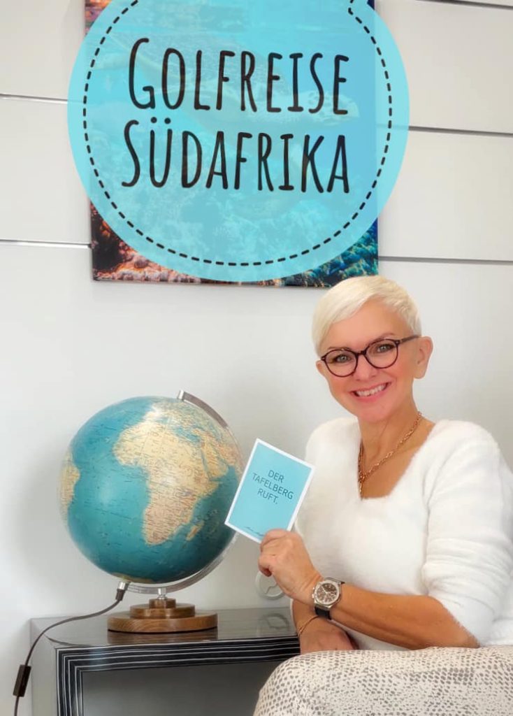 Südafrika Golfreise mit Training buchbar bei Anja Rossa im TUI TRAVELstar Reisebüro Kubutsch