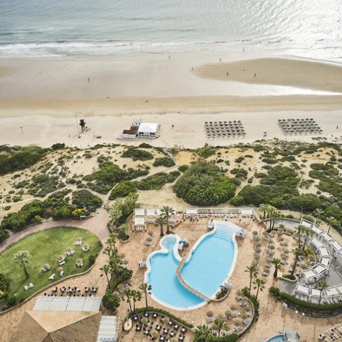 Ald Andalusien pool